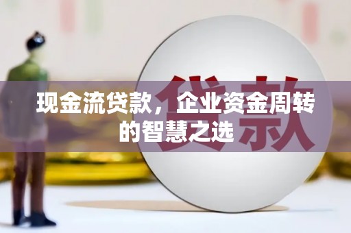 杂多现金流贷款，企业资金周转的智慧之选