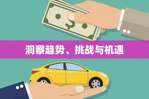 杂多洞察趋势、挑战与机遇