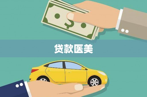 杂多贷款医美