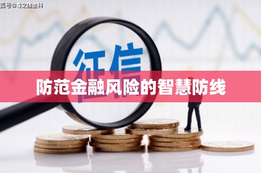 杂多防范金融风险的智慧防线