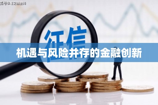 杂多机遇与风险并存的金融创新