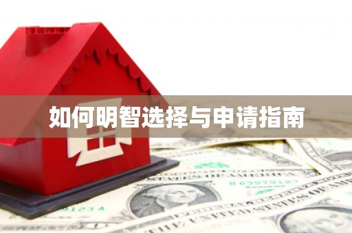 杂多如何明智选择与申请指南