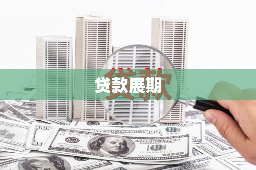 杂多贷款展期