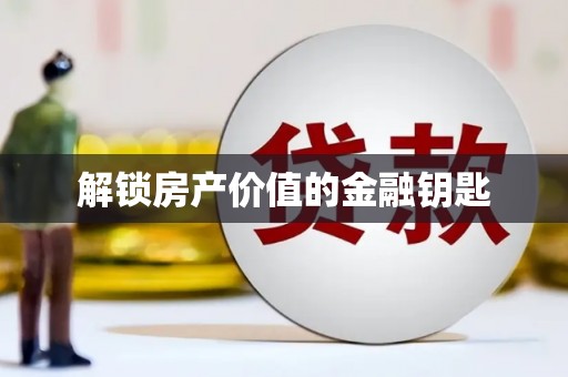杂多解锁房产价值的金融钥匙