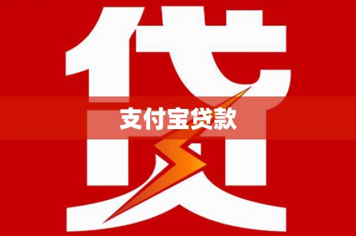 杂多支付宝贷款