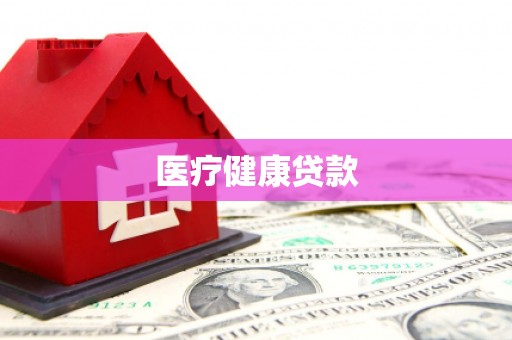 杂多医疗健康贷款