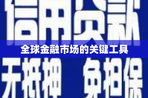 杂多全球金融市场的关键工具