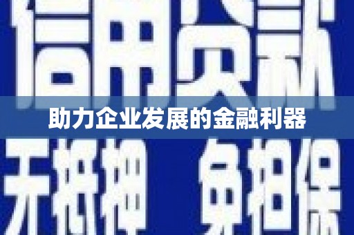 杂多助力企业发展的金融利器