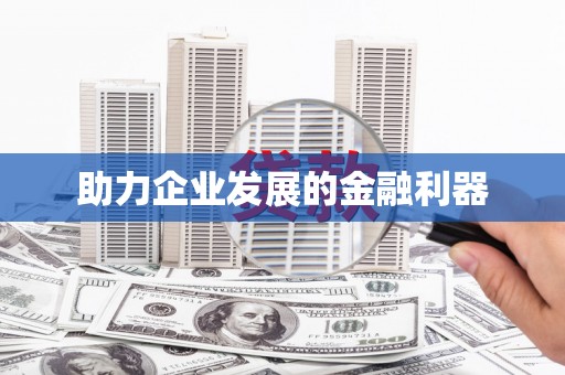 杂多助力企业发展的金融利器