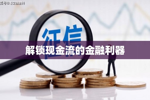 杂多解锁现金流的金融利器