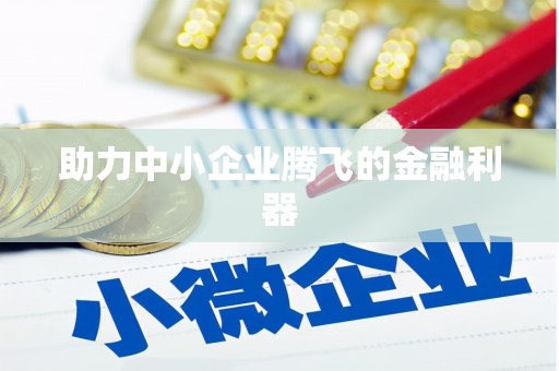 杂多助力中小企业腾飞的金融利器