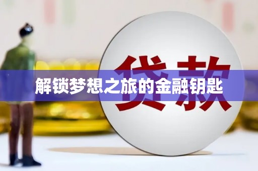杂多解锁梦想之旅的金融钥匙