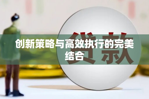 杂多创新策略与高效执行的完美结合