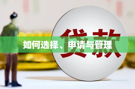 杂多如何选择、申请与管理